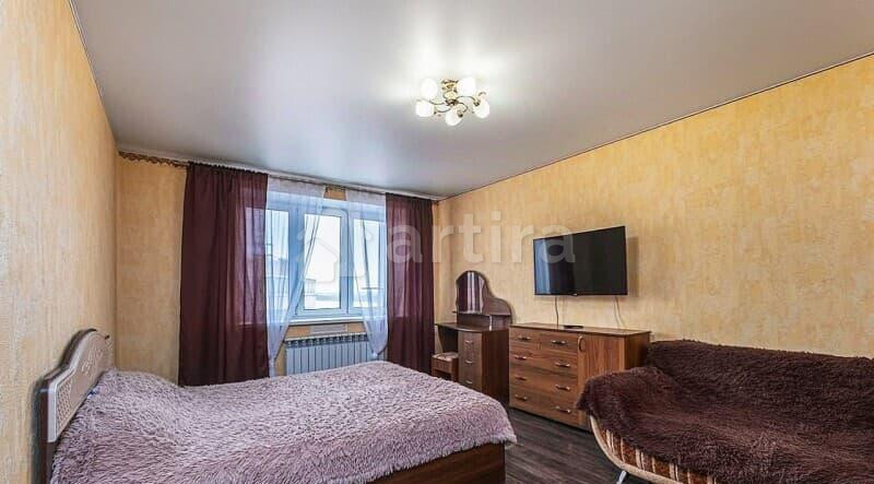 1-комн. квартира, 44 м2, 12/16 эт. Самара - изображение 1