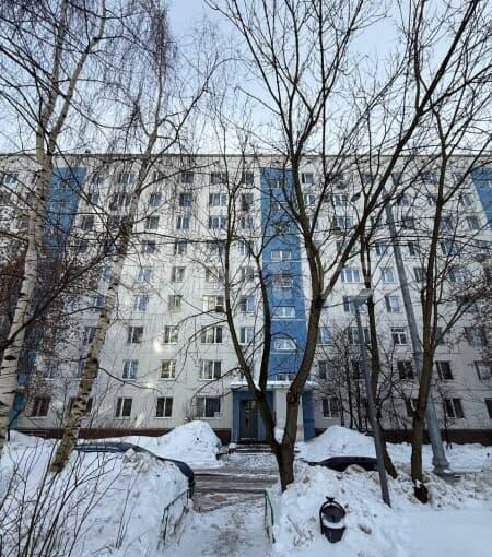 2-комн. квартира, 48.9 м2, 6/9 эт. Москва - изображение 17