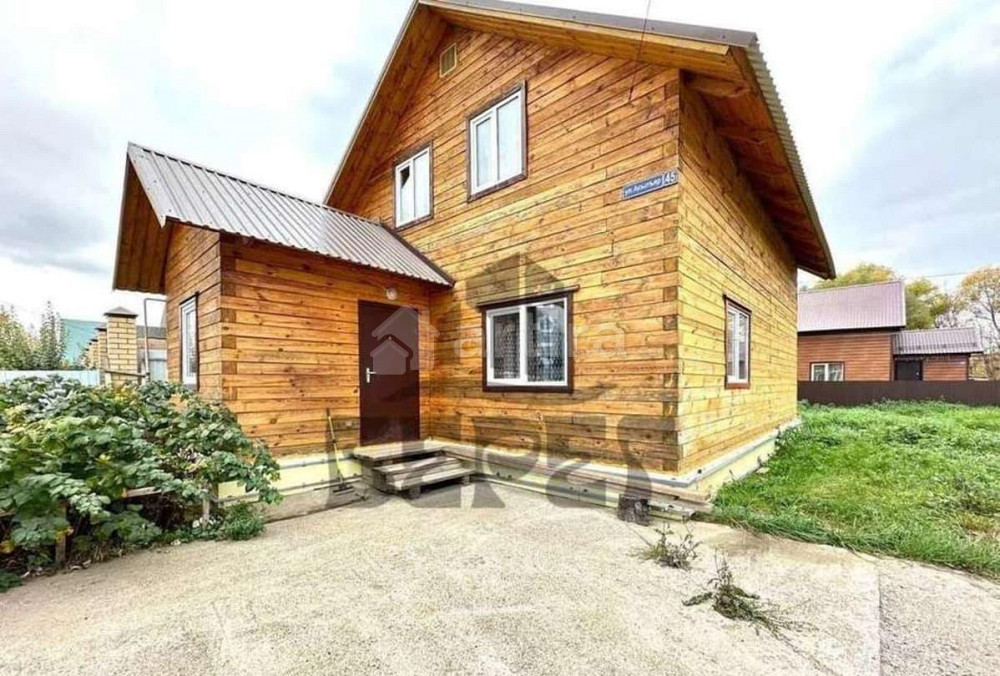 Дом, 120 м2, 4 сотки, 2 эт. Казань - изображение 12