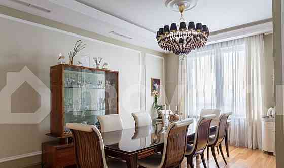 5-комн. пентхаус, 186 м2, 34/38 эт. Москва