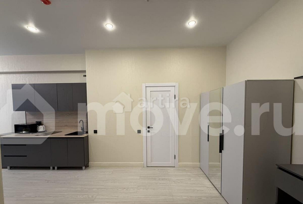 Студия, 32 м2, 1/5 эт. Москва - изображение 2