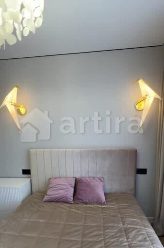 1-комн. квартира, 45 м2, 5/18 эт. Самара - изображение 5