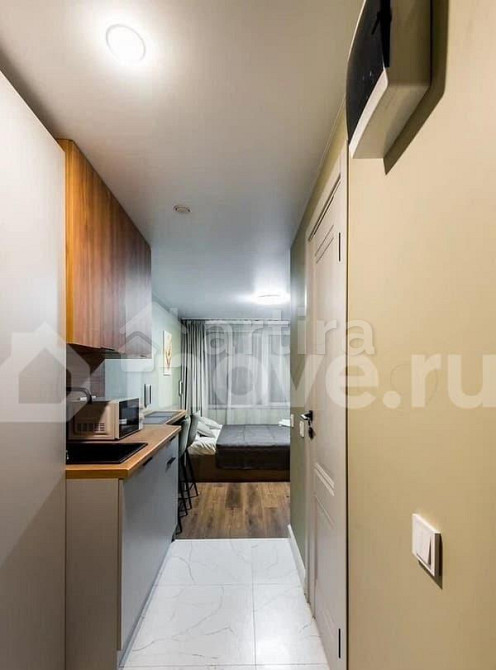 Студия, 15.9 м2, 1/9 эт. Москва - изображение 7