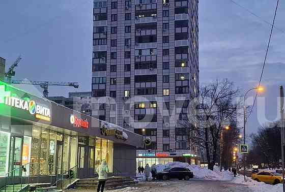 Студия, 14.7 м2, 1/9 эт. Москва