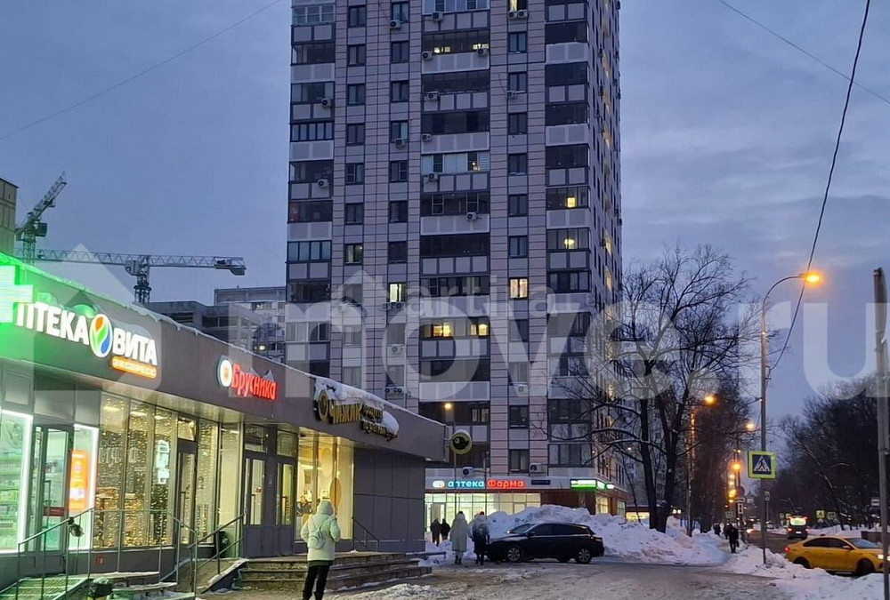 Студия, 14.7 м2, 1/9 эт. Москва - изображение 4