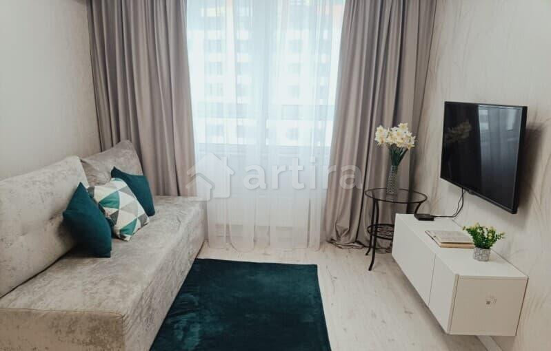 2-комн. квартира, 40 м2, 17/23 эт. Уфа - изображение 14