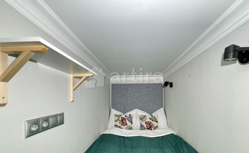 1-комн. квартира, 24 м2, 4/5 эт. Москва - изображение 7