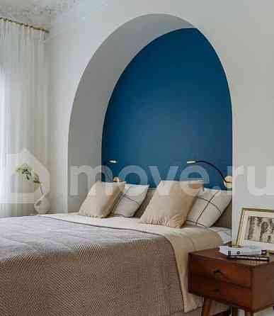 3-комн. квартира, 74.4 м2, 6/27 эт. Москва