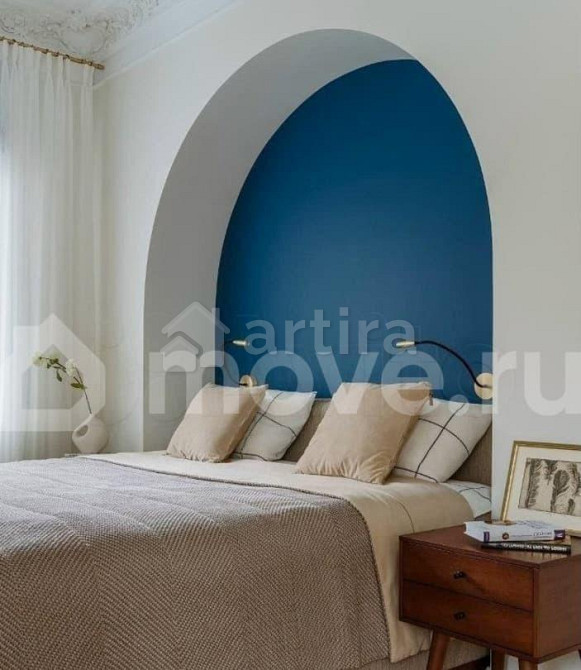 3-комн. квартира, 74.4 м2, 6/27 эт. Москва - изображение 1