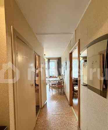 2-комн. квартира, 39 м2, 5/12 эт. Москва
