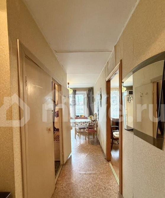 2-комн. квартира, 39 м2, 5/12 эт. Москва - изображение 5