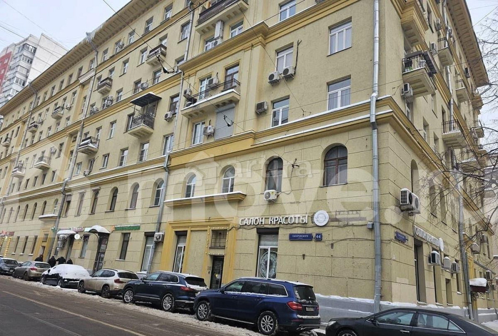 Студия, 10.5 м2, 1/7 эт. Москва - изображение 7