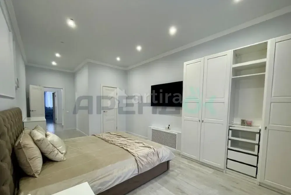 Сдам 3-комн. квартиру, 88 м², 5/24 эт. Казань - изображение 10