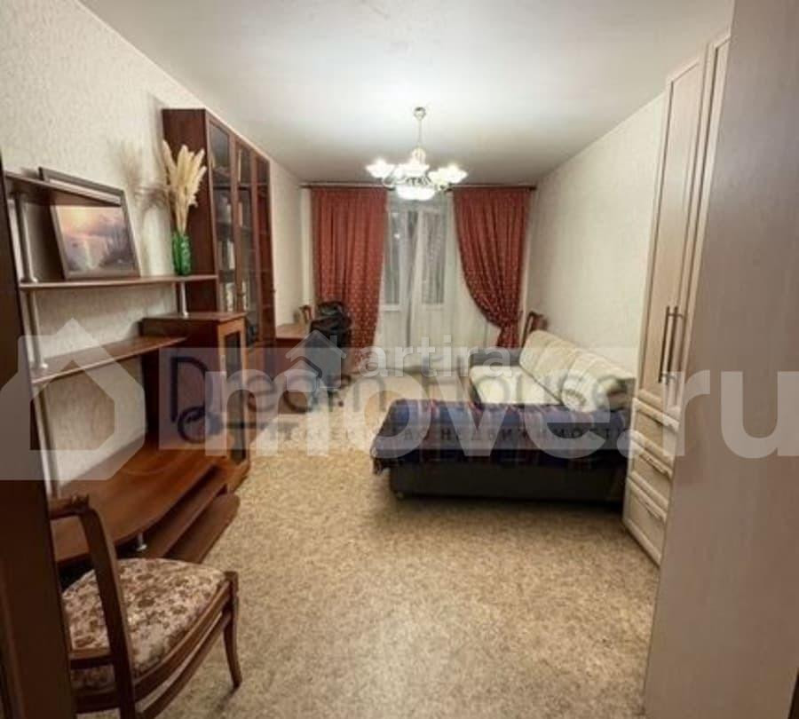 4-комн. квартира, 92 м2, 4/12 эт. Москва - изображение 6