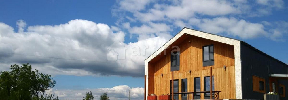 Коттедж, 220 м2, 30 соток, 2 эт. Красноармейск - изображение 1