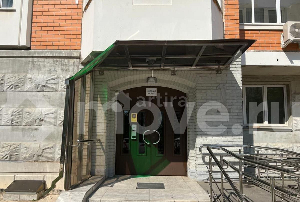 1-комн. квартира, 37.8 м2, 4/18 эт. Москва - изображение 1