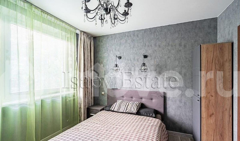 3-комн. квартира, 75 м2, 3/16 эт. Москва - изображение 7