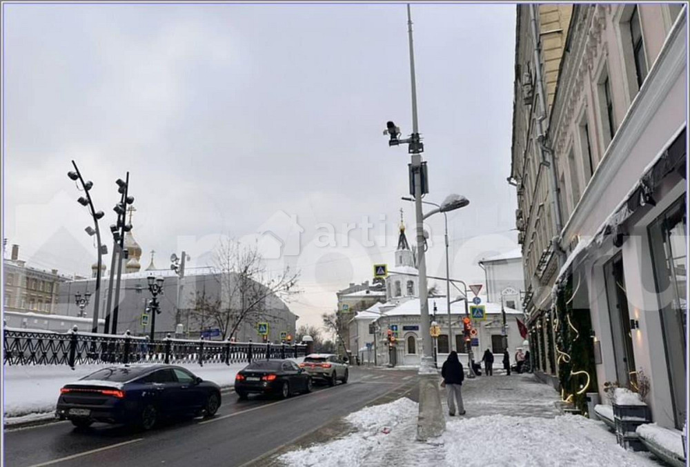 Студия, 10.9 м2, 2/4 эт. Москва - изображение 2