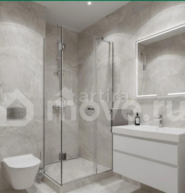 Студия, 28.8 м2, 7/9 эт. Москва - изображение 2