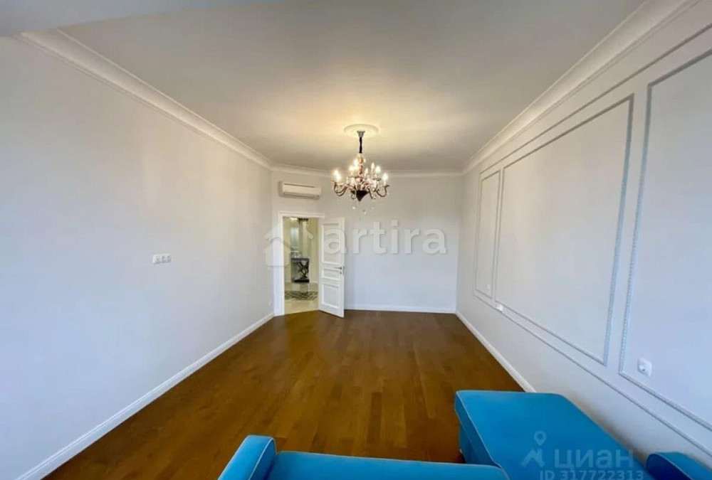 4-комн. квартира, 154 м2, 7/10 эт. Москва - изображение 13