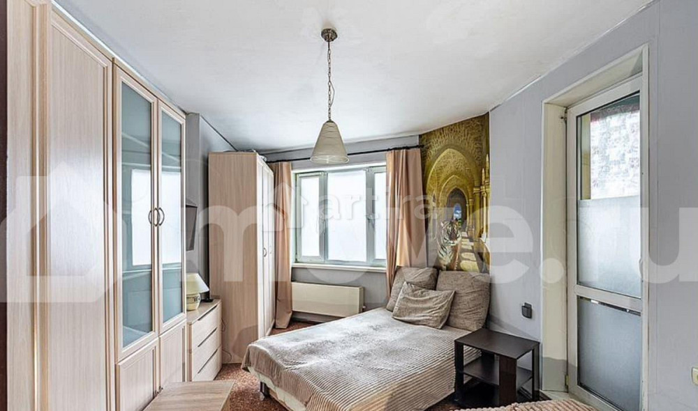 2-комн. квартира, 54 м2, 21/22 эт. Москва - изображение 1