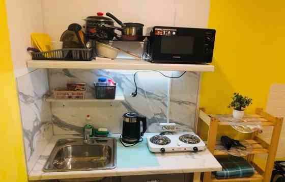 Студия, 17 м2, 1/4 эт. Воскресенск