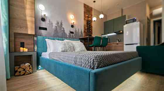 1-комн. апарт-ы, 26 м2, 2/10 эт. Иркутск