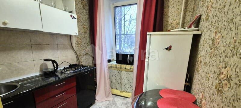 1-комн. квартира, 28 м2, 1/9 эт. Пушкино - изображение 4