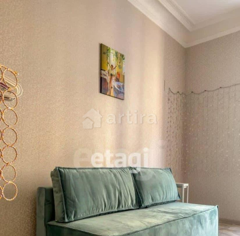 Комната, 12 м2, 2/5 эт. Санкт-Петербург - изображение 5