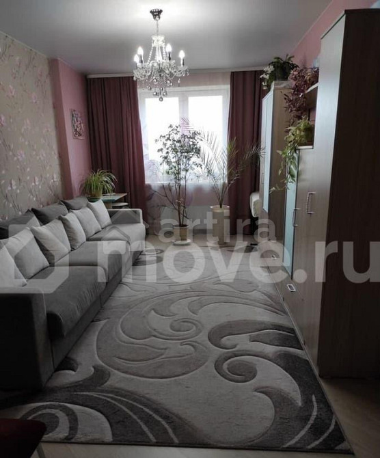 2-комн. квартира, 56.4 м2, 9/24 эт. Москва - изображение 3