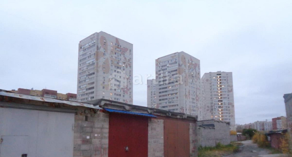 Гараж, 22 м2 Тюмень - изображение 5