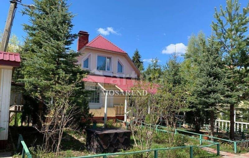 Коттедж, 180 м2 Лобня - изображение 1