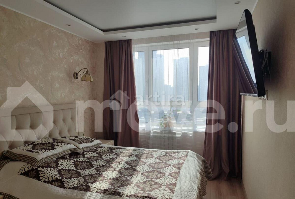 2-комн. квартира, 60 м2, 7/15 эт. Москва - изображение 4