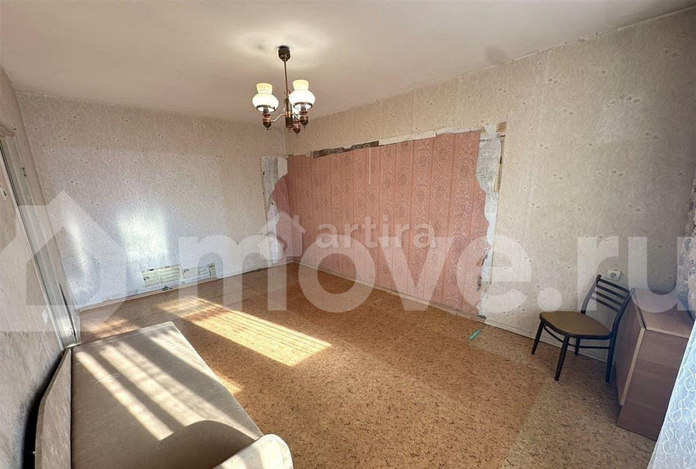 1-комн. квартира, 37.4 м2, 15/17 эт. Москва - изображение 4