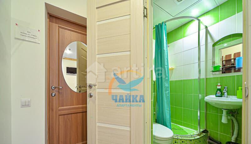 Студия, 17 м2, 1/3 эт. Санкт-Петербург - изображение 12