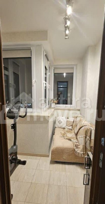 3-комн. квартира, 130 м2, 26/27 эт. Москва - изображение 6