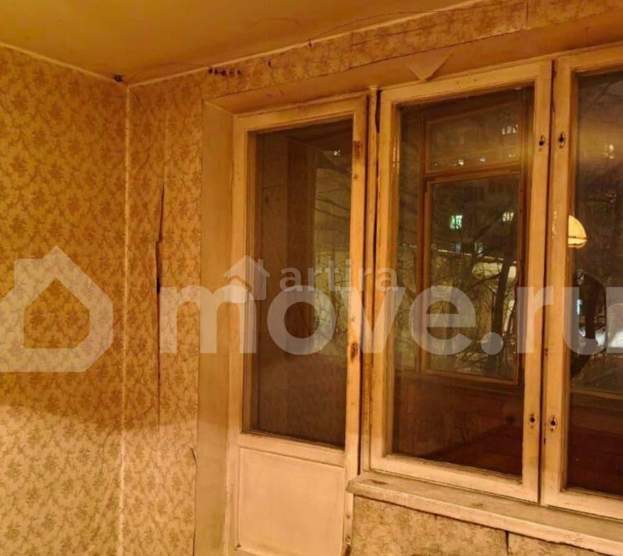 Студия, 17.6 м2, 1/9 эт. Москва - изображение 6