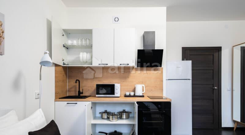 Студия, 26 м2, 2/5 эт. Санкт-Петербург - изображение 8