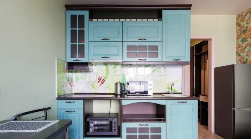 1-комн. квартира, 28 м2, 7/25 эт. Новосибирск - изображение 5