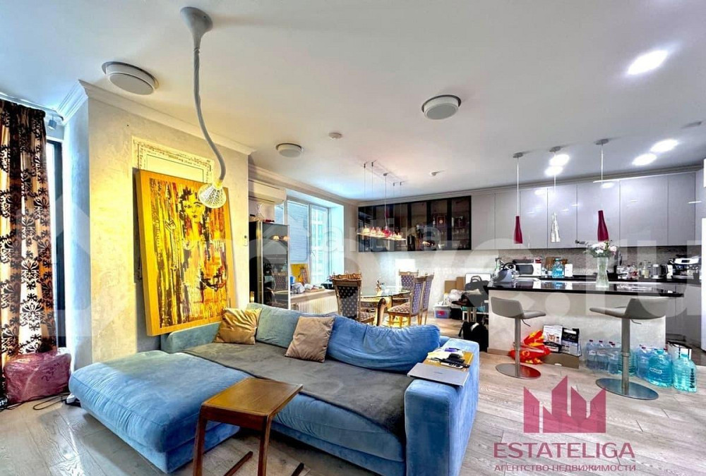 3-комн. апарт-ы, 112 м2, 5/25 эт. Москва - изображение 7