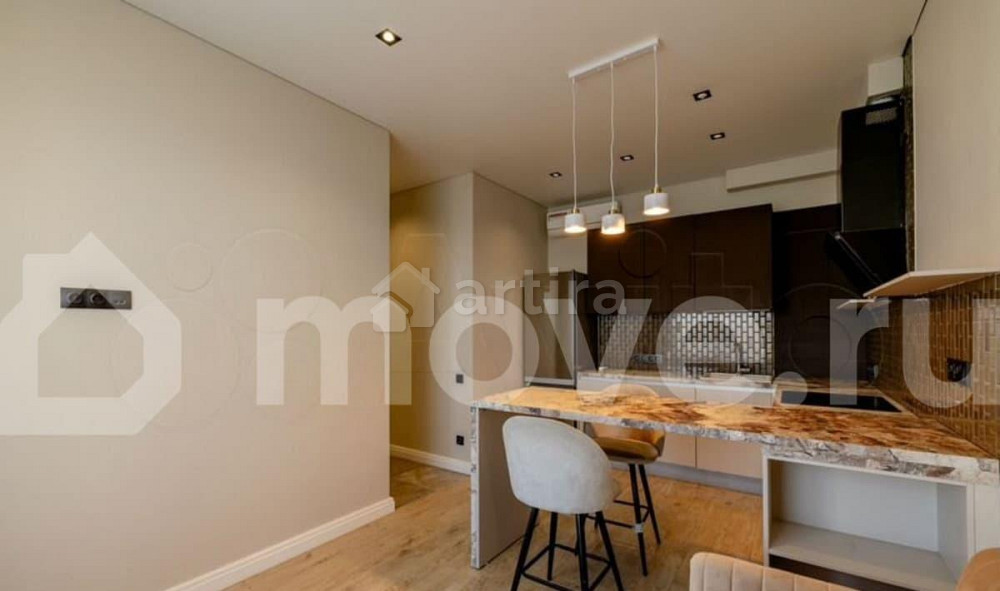 2-комн. квартира, 55 м2, 12/14 эт. Москва - изображение 3