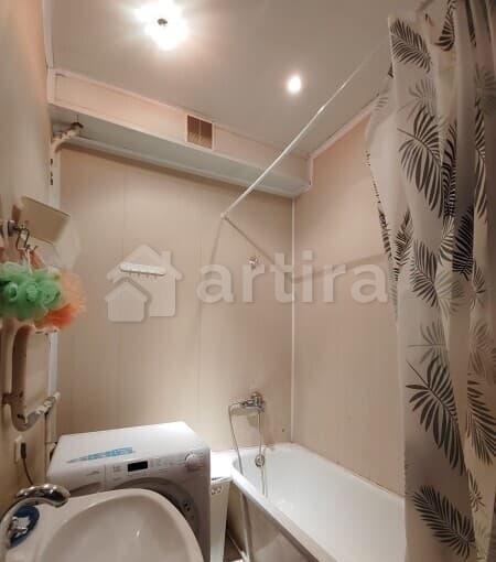 3-комн. квартира, 72.2 м2, 1/5 эт. Москва - изображение 13