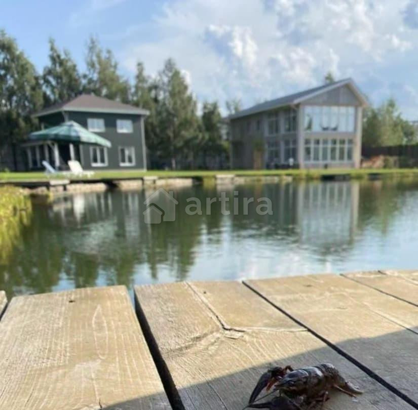 Дом, 180 м2, 1 га, 2 эт. Истра - изображение 5