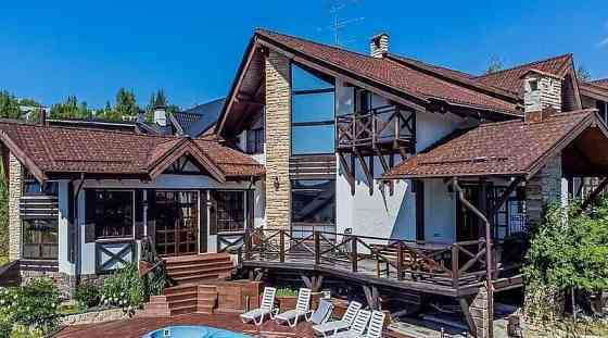 Коттедж, 600 м2 Лобня