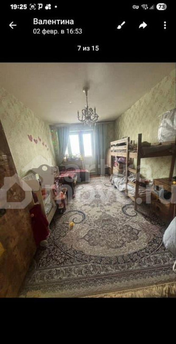 3-комн. квартира, 73 м2, 10/16 эт. Москва - изображение 6