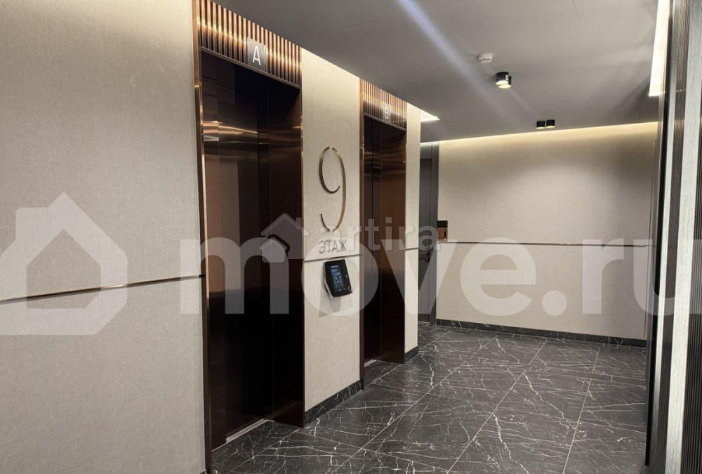 4-комн. квартира, 125 м2, 8/15 эт. Москва - изображение 5