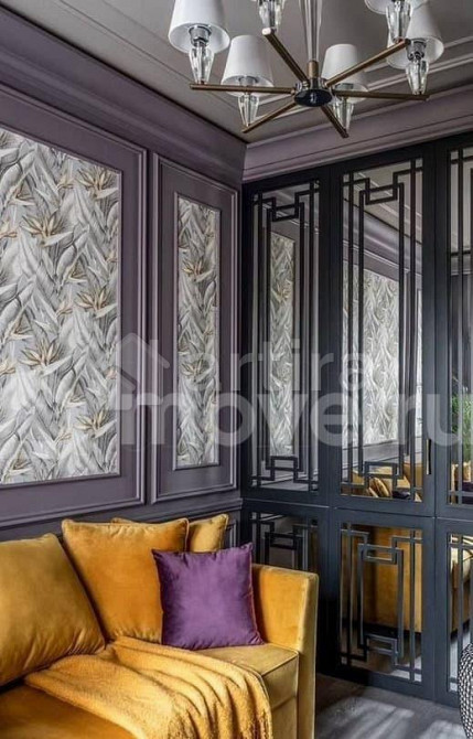 4-комн. квартира, 107.1 м2, 17/28 эт. Москва - изображение 4