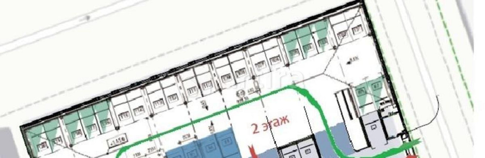 Гараж, 14 м2 Санкт-Петербург - изображение 3