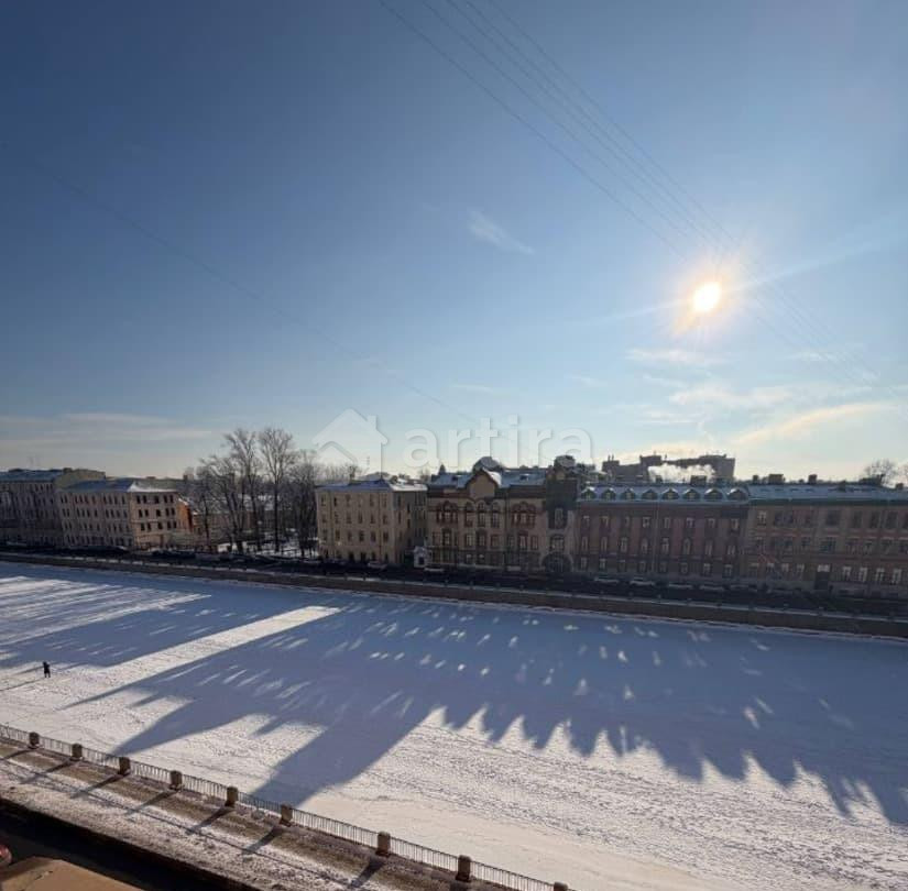 Комната, 15 м2, 5/8 эт. Санкт-Петербург - изображение 3