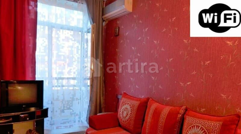 2-комн. квартира, 42 м2, 4/4 эт. Саратов - изображение 1